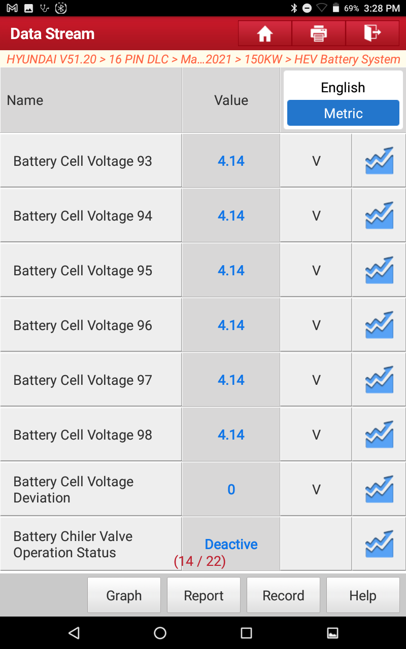 HEV Battery System preview